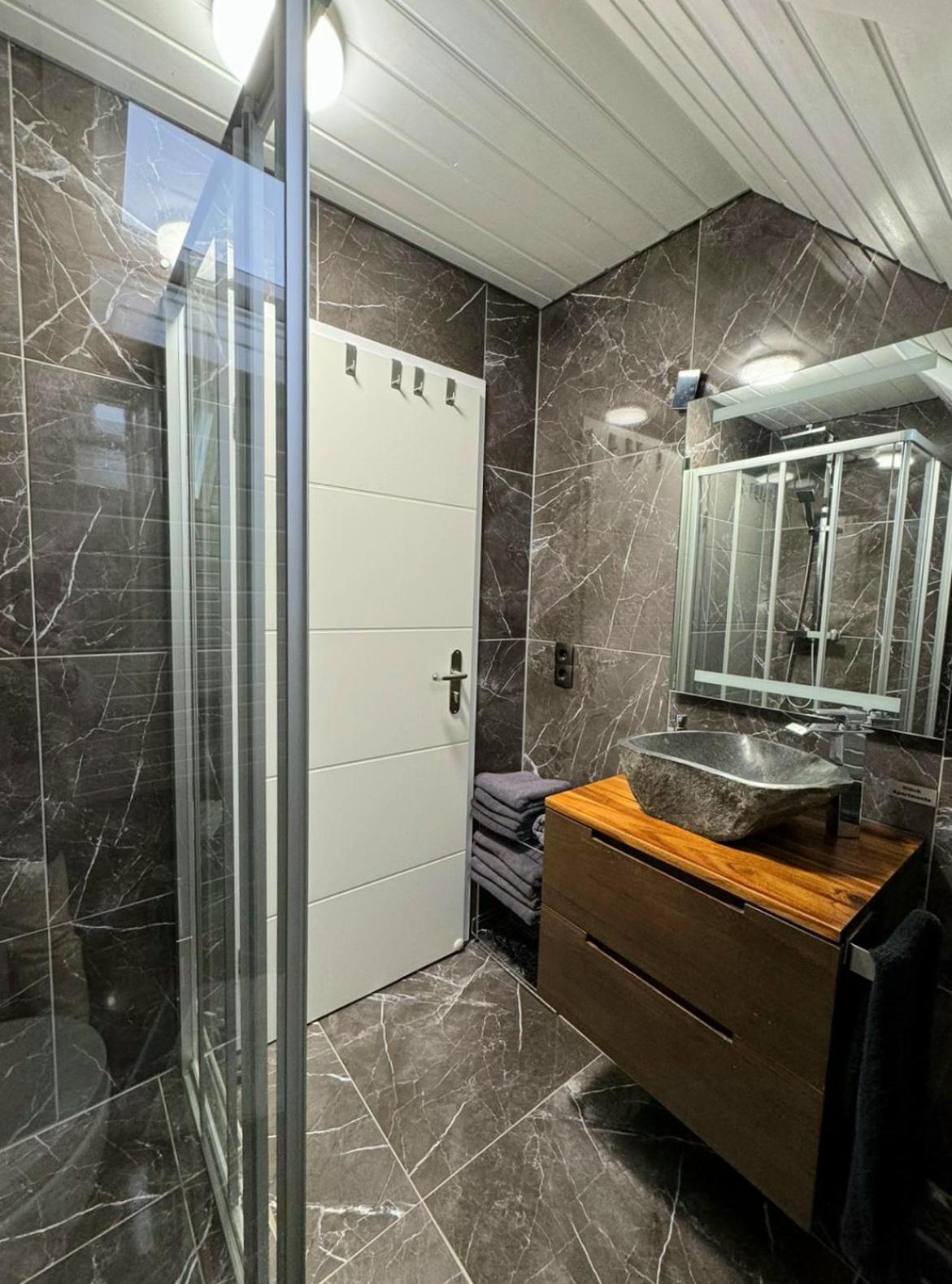 Glueck Apartments Kappel-Grafenhausen Dış mekan fotoğraf