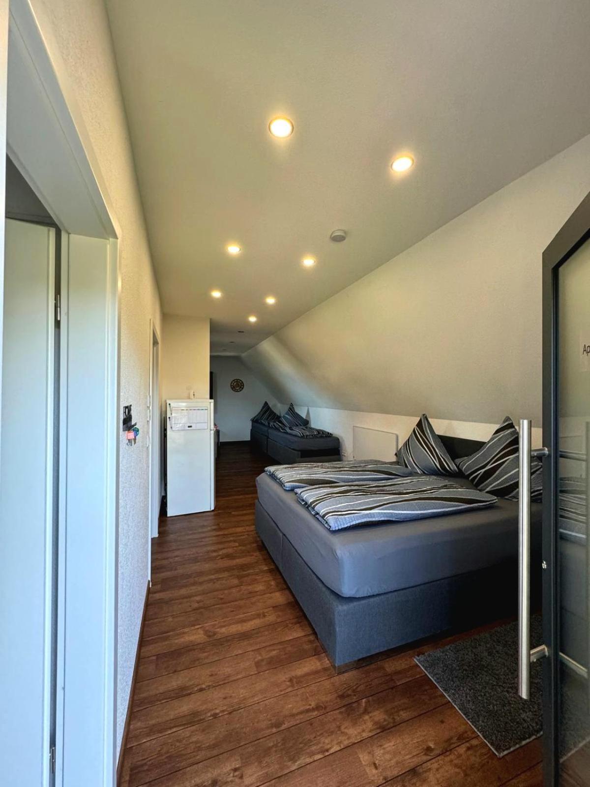 Glueck Apartments Kappel-Grafenhausen Dış mekan fotoğraf