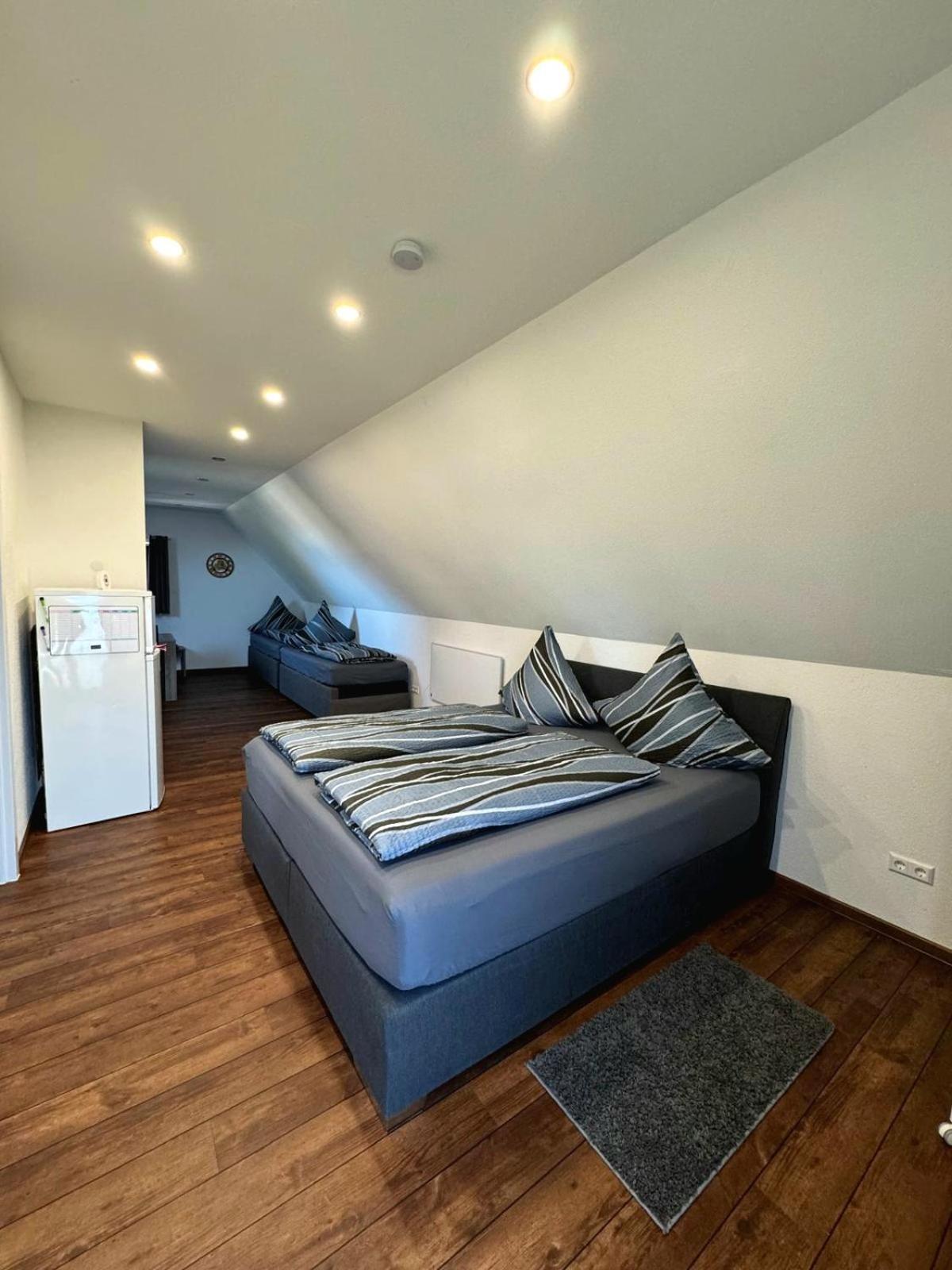 Glueck Apartments Kappel-Grafenhausen Dış mekan fotoğraf