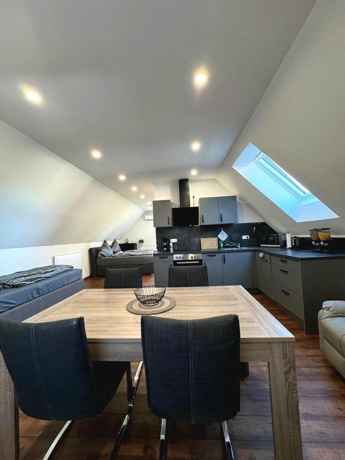 Glueck Apartments Kappel-Grafenhausen Dış mekan fotoğraf